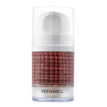 Keenwell Evolution Sphere Hydro-Age Well Multifunctional Care 50ml